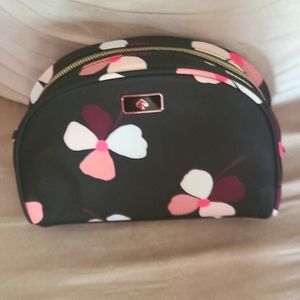 Kate spade cosmetic bag